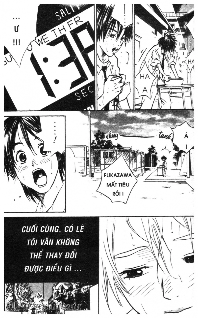 Over Drive Chapter 1 - 136