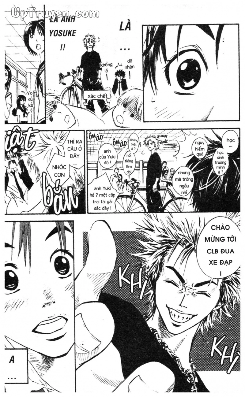 Over Drive Chapter 1 - 153