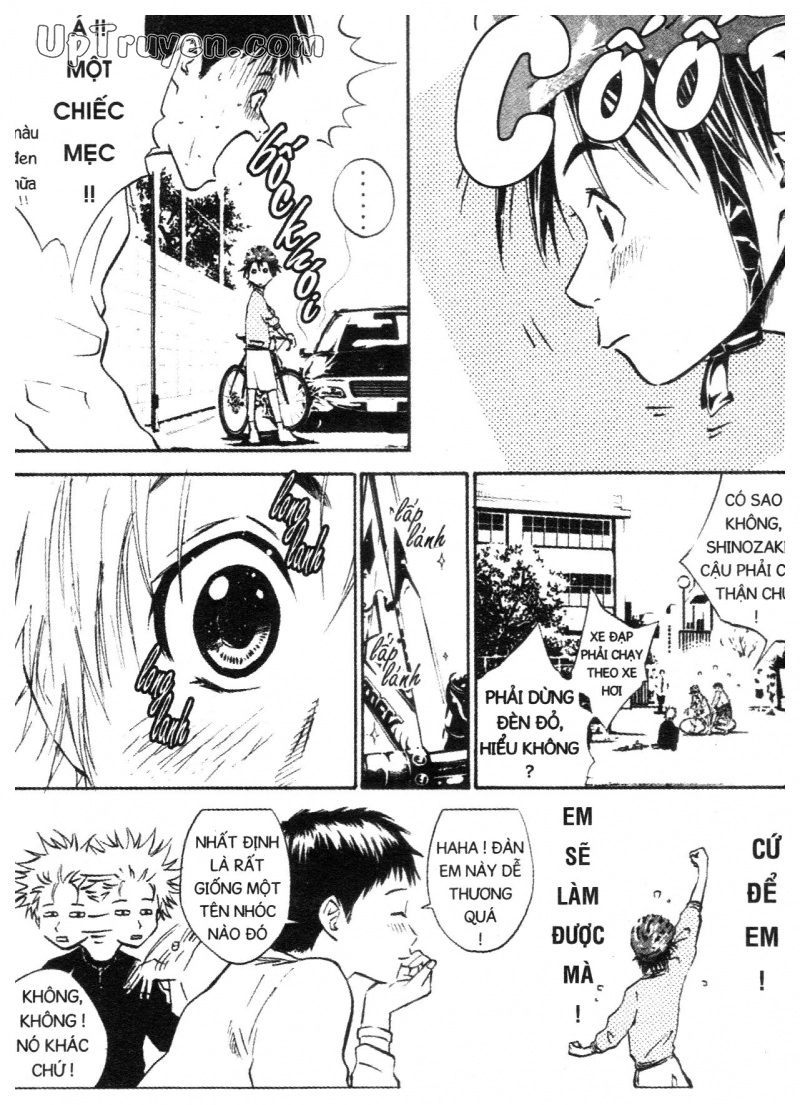 Over Drive Chapter 1 - 160