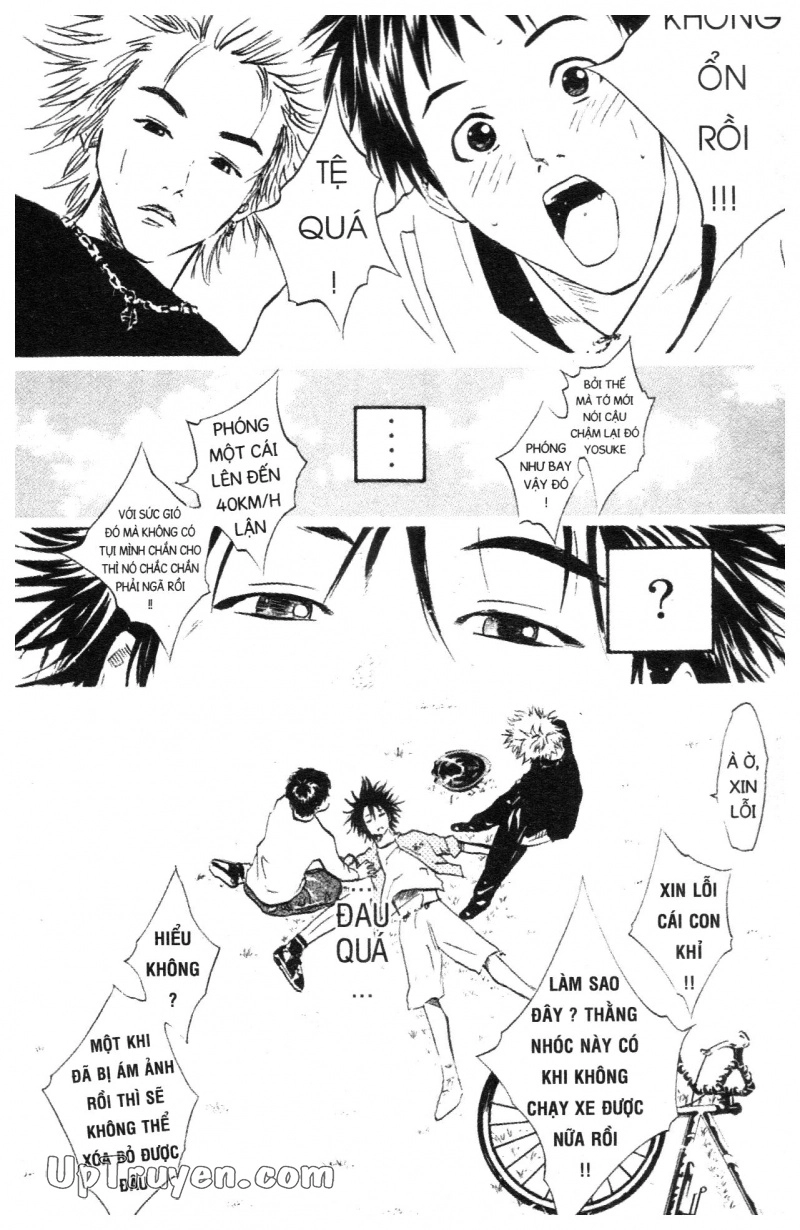 Over Drive Chapter 1 - 168