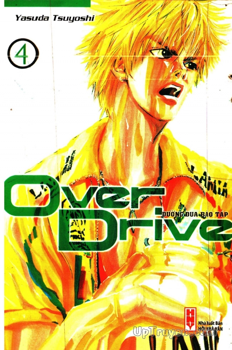 Over Drive Chapter 4 - 1