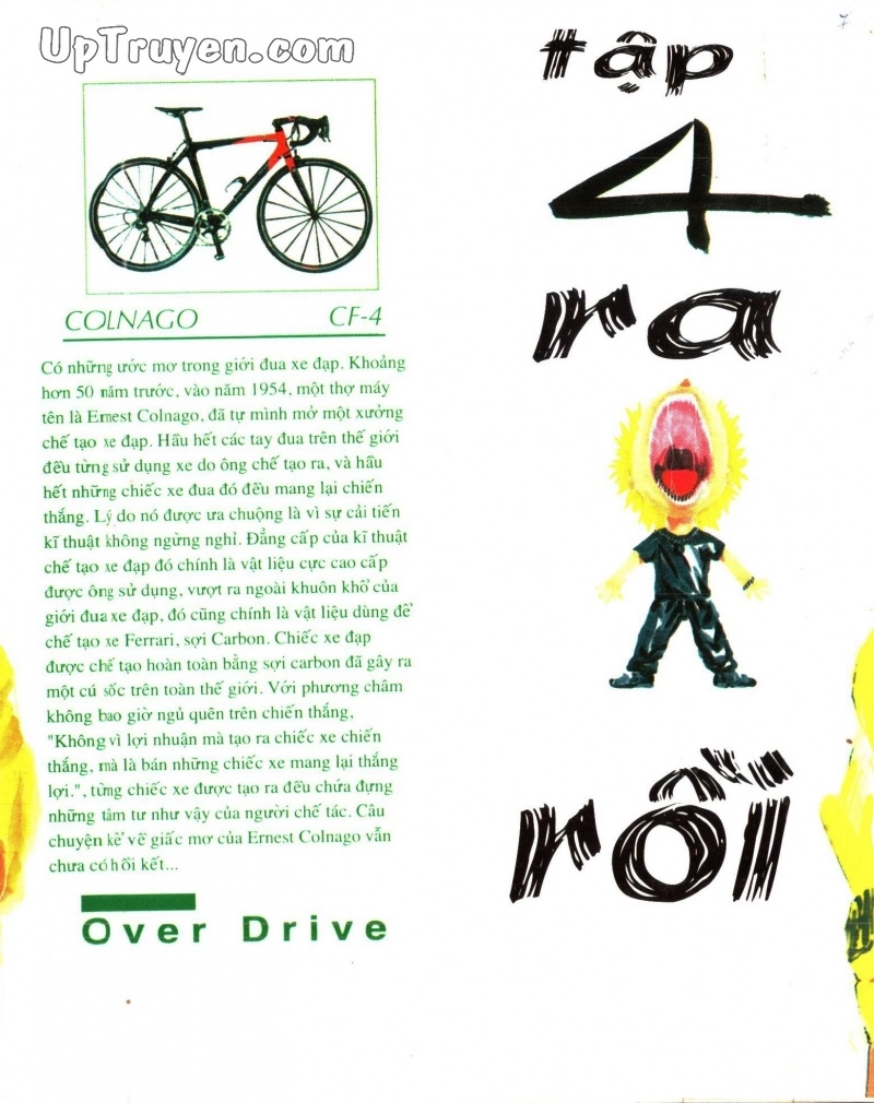 Over Drive Chapter 4 - 2