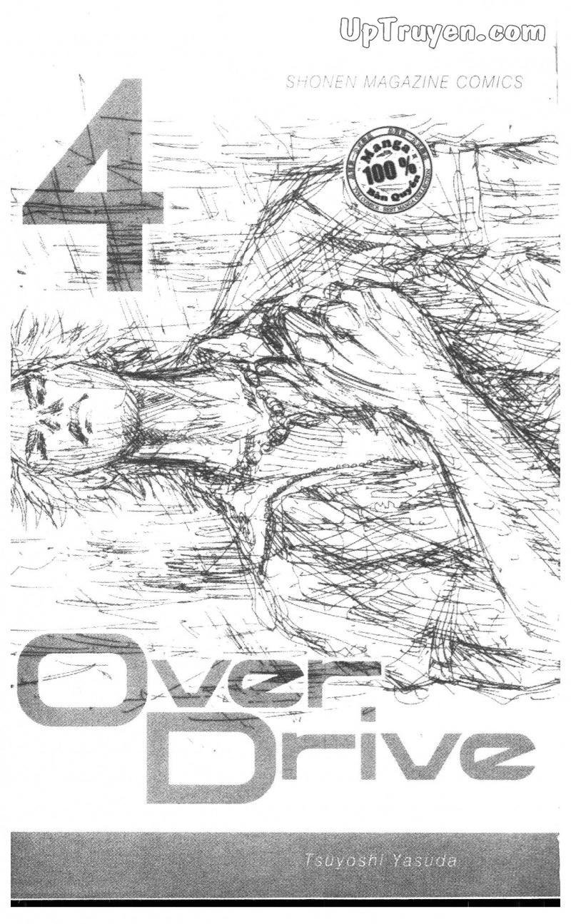 Over Drive Chapter 4 - 3