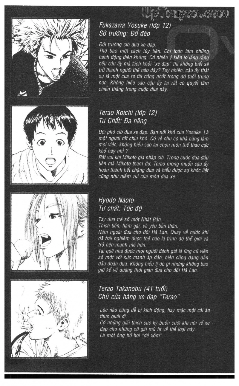 Over Drive Chapter 4 - 5