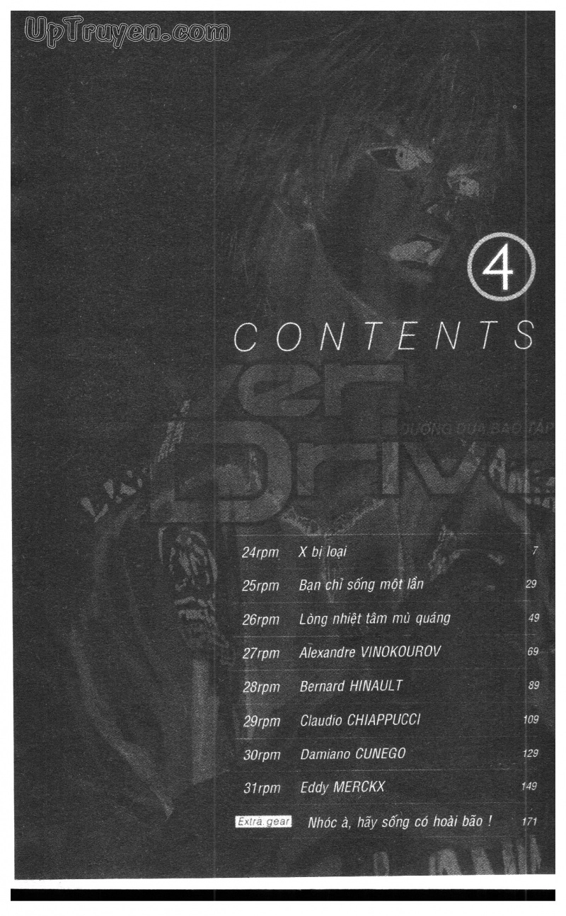 Over Drive Chapter 4 - 8