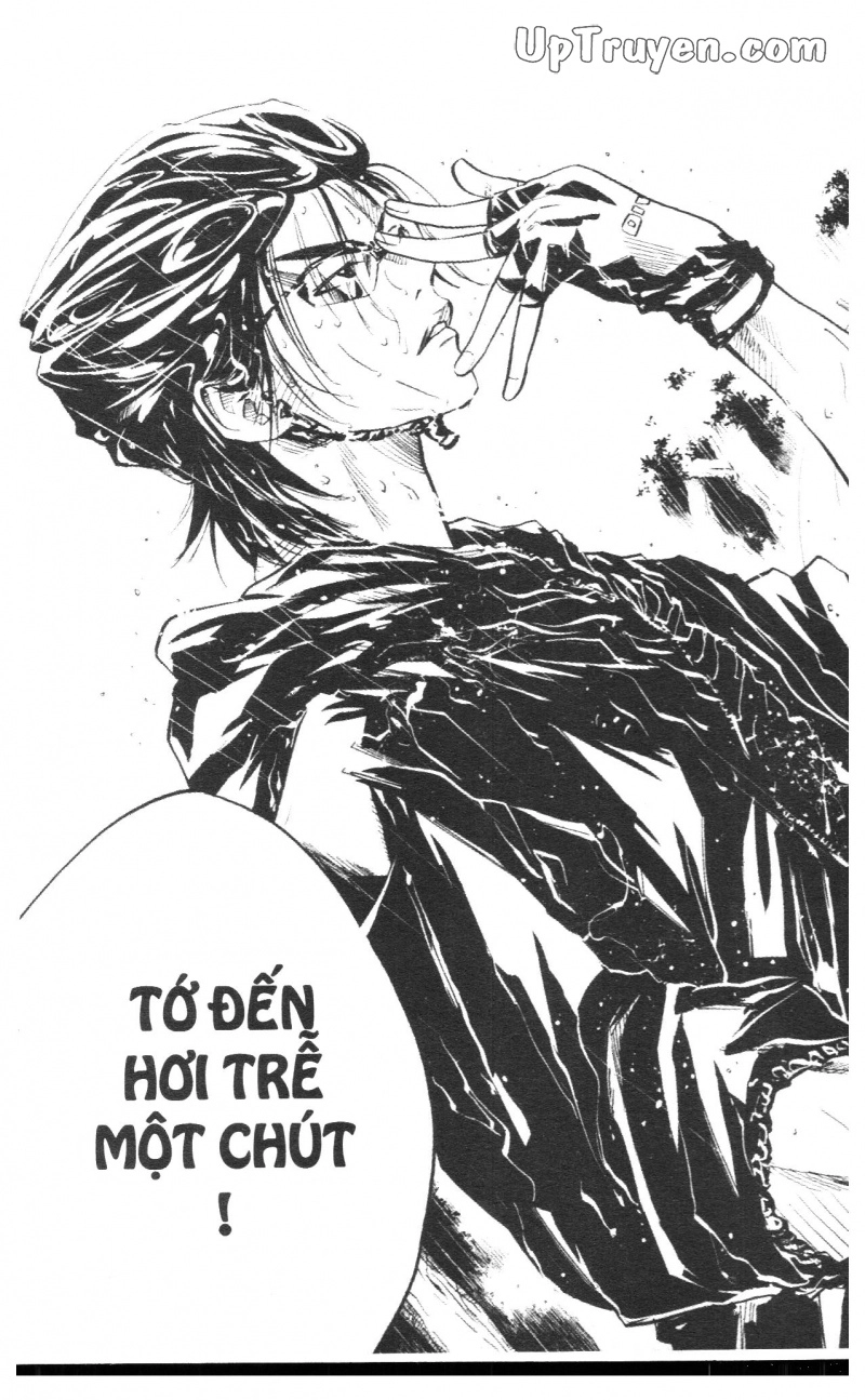 Over Drive Chapter 4 - 21