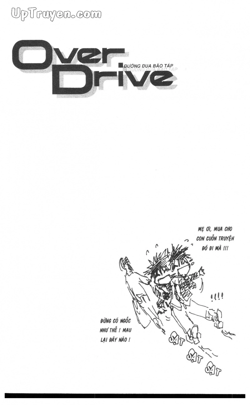 Over Drive Chapter 4 - 30