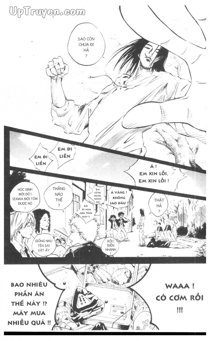 Over Drive Chapter 4 - 56