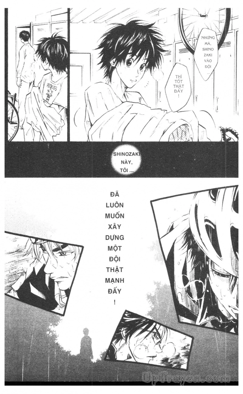 Over Drive Chapter 4 - 110