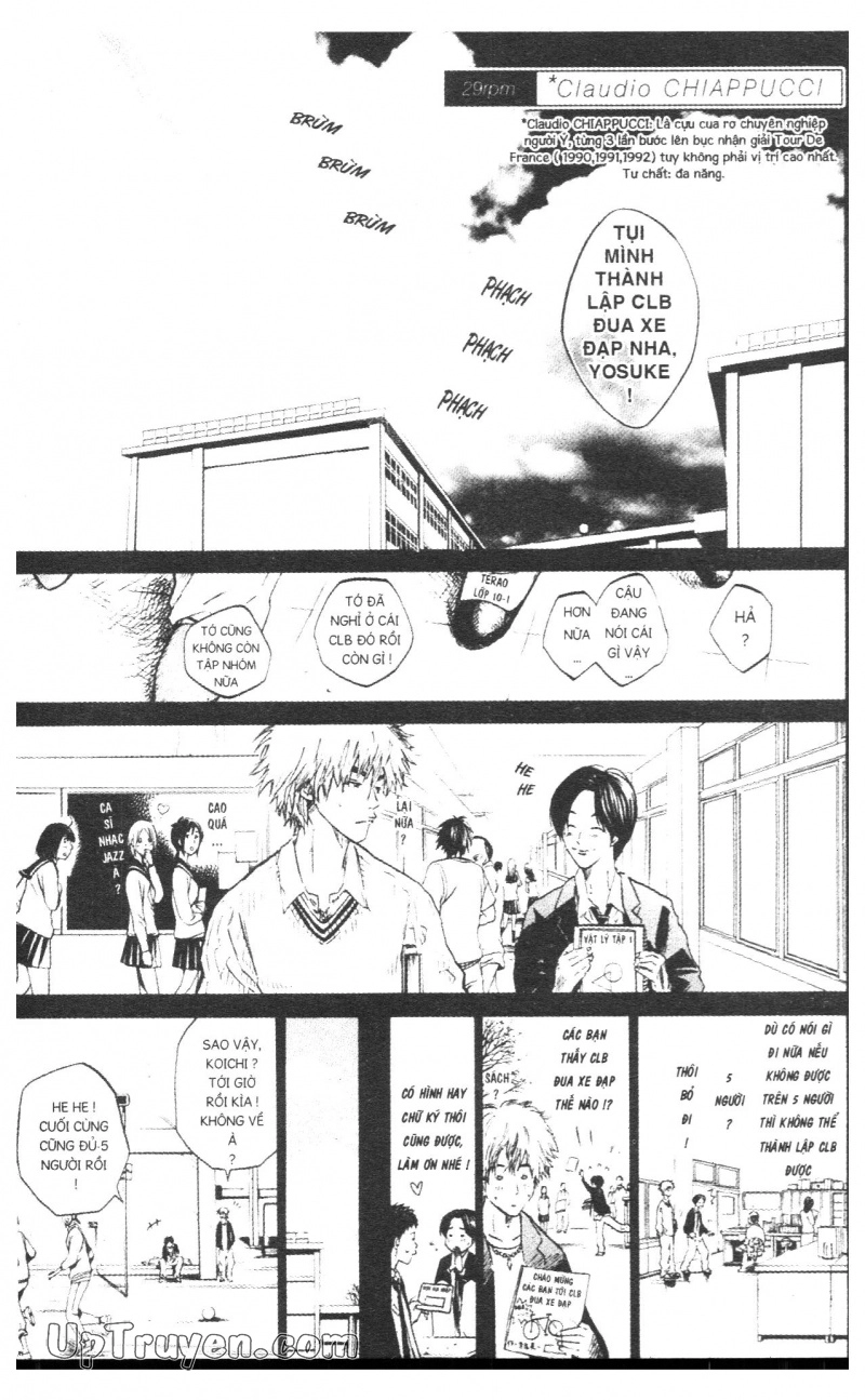 Over Drive Chapter 4 - 111