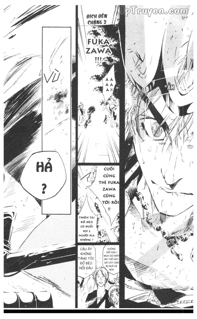 Over Drive Chapter 4 - 156