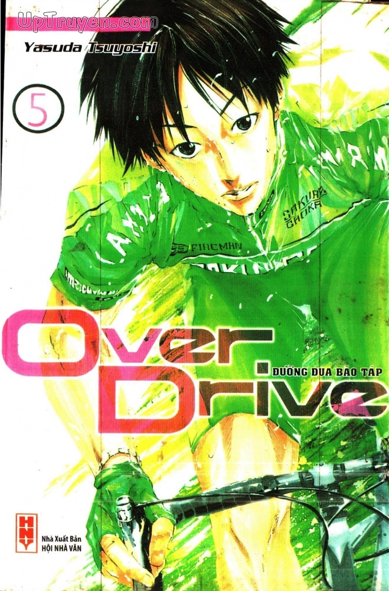 Over Drive Chapter 5 - 1