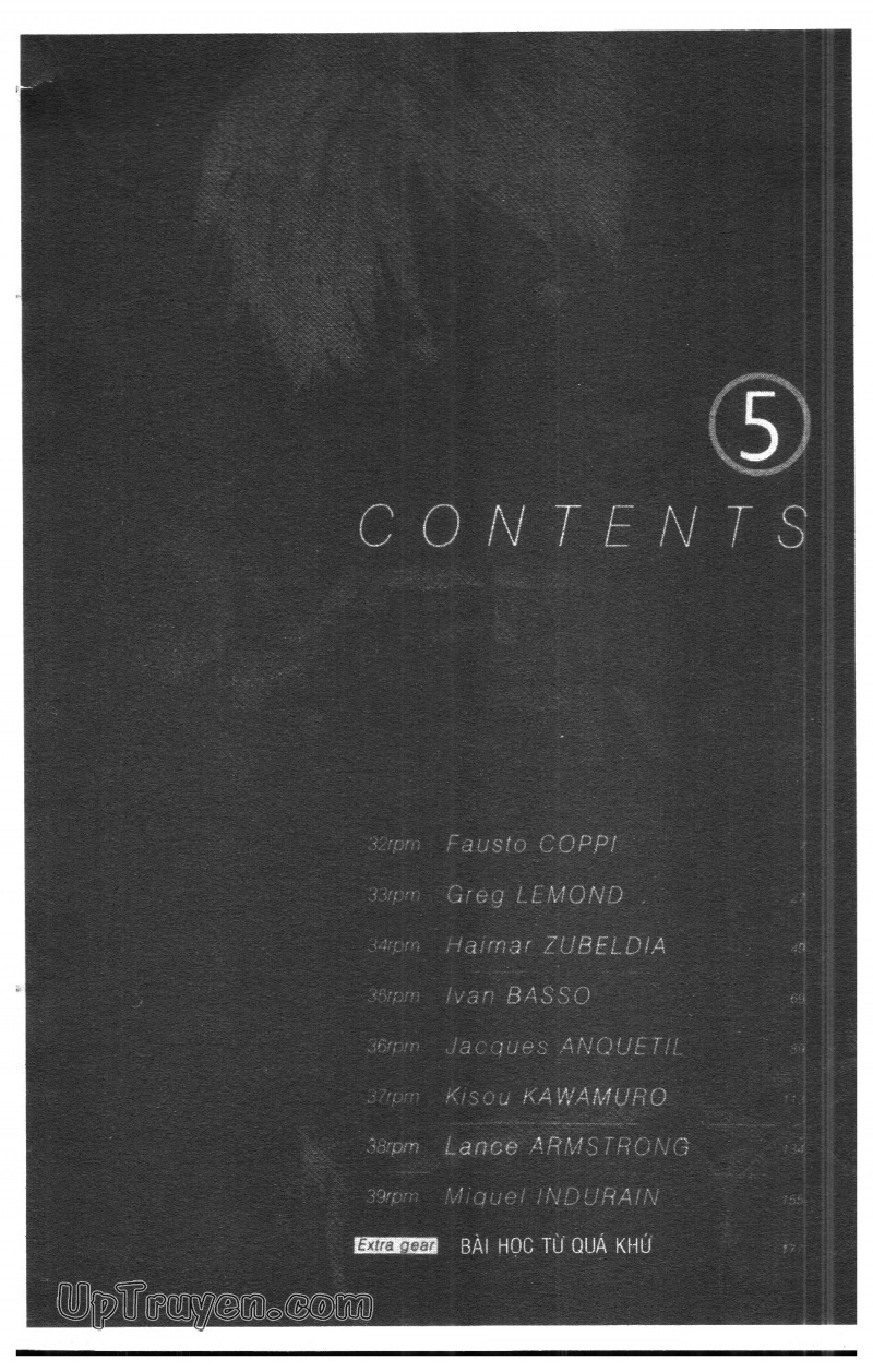 Over Drive Chapter 5 - 8