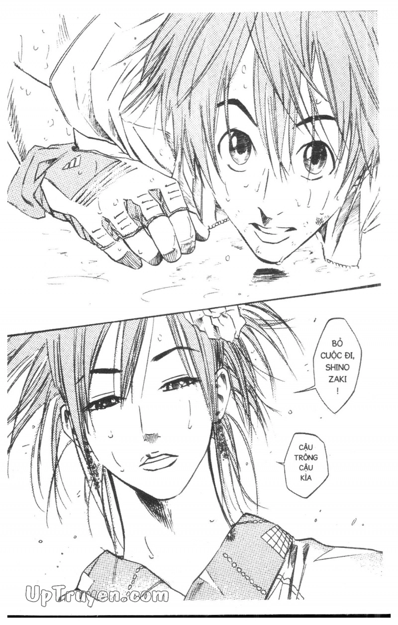 Over Drive Chapter 5 - 40