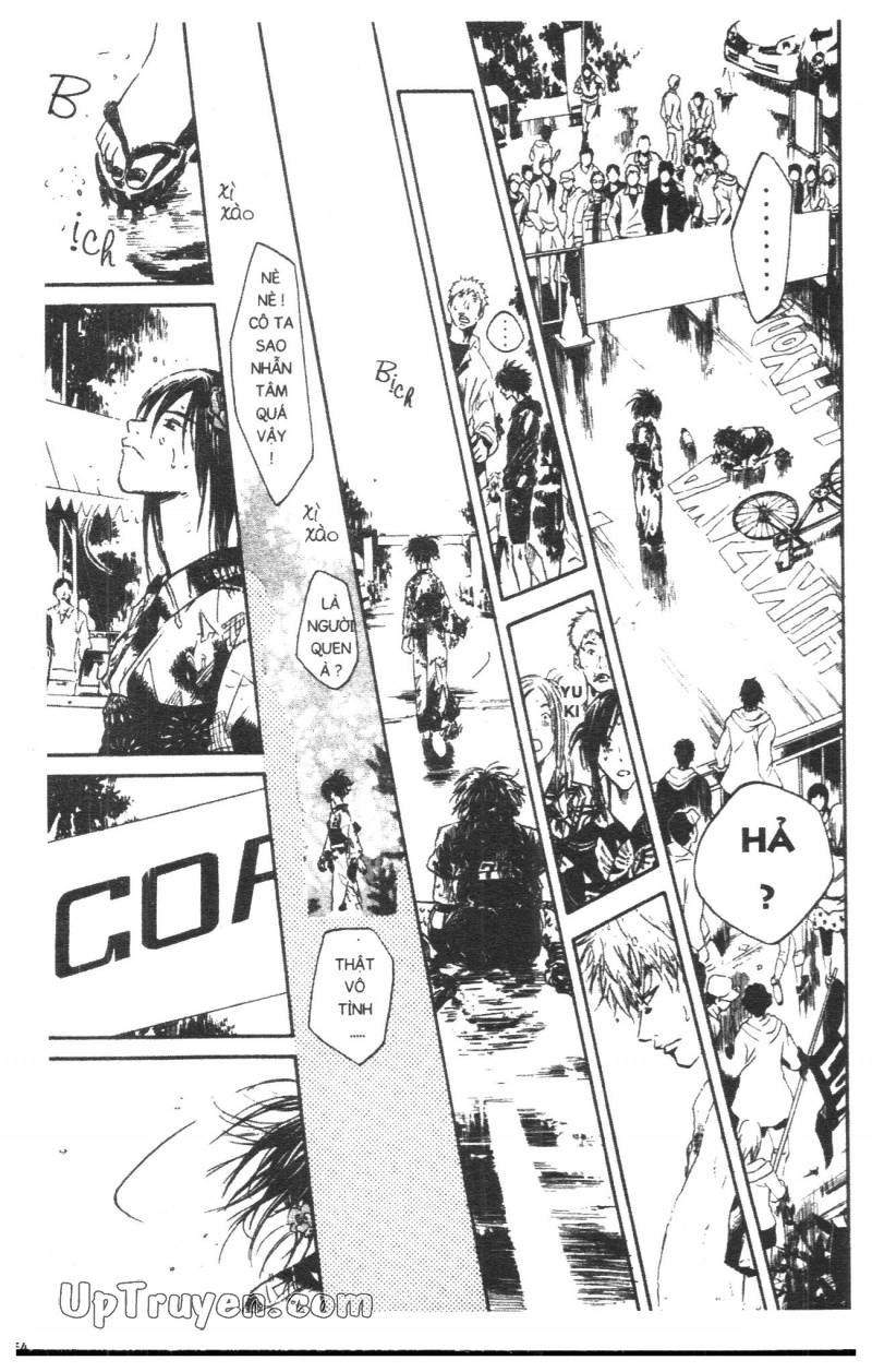 Over Drive Chapter 5 - 41