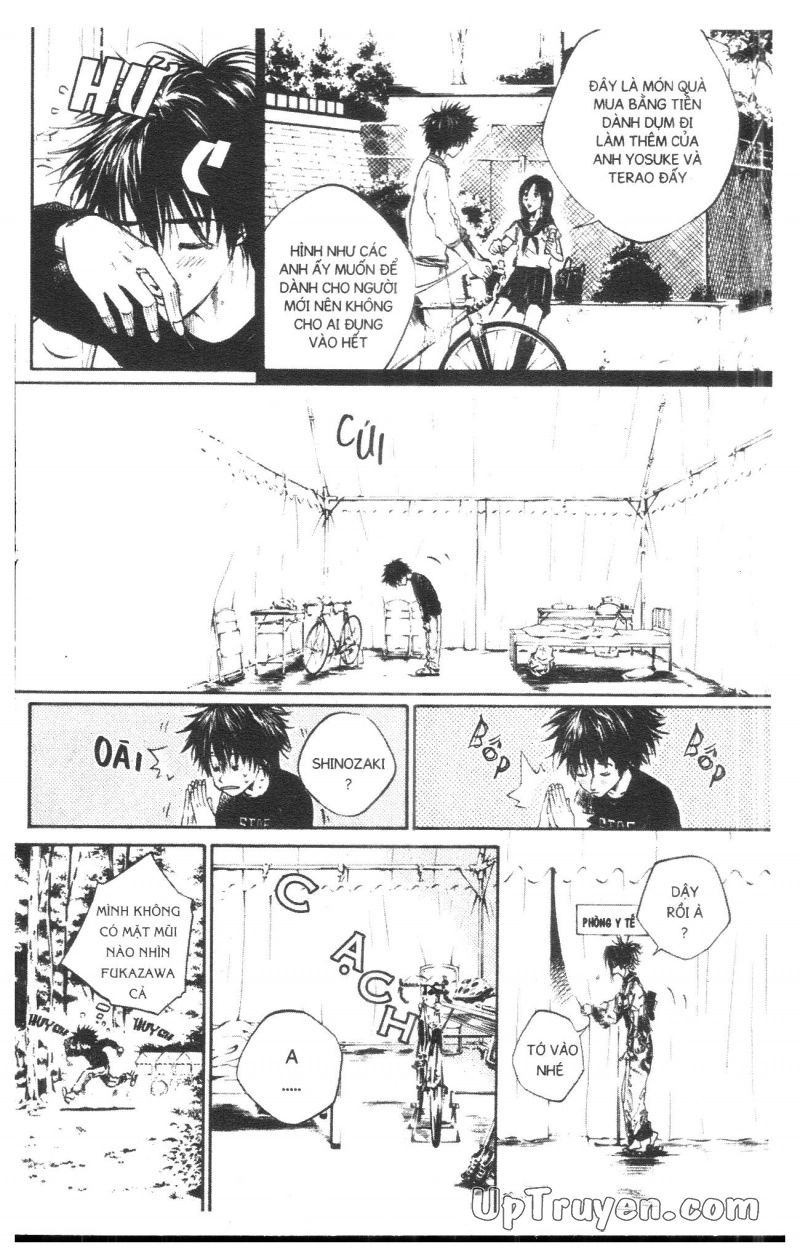 Over Drive Chapter 5 - 56