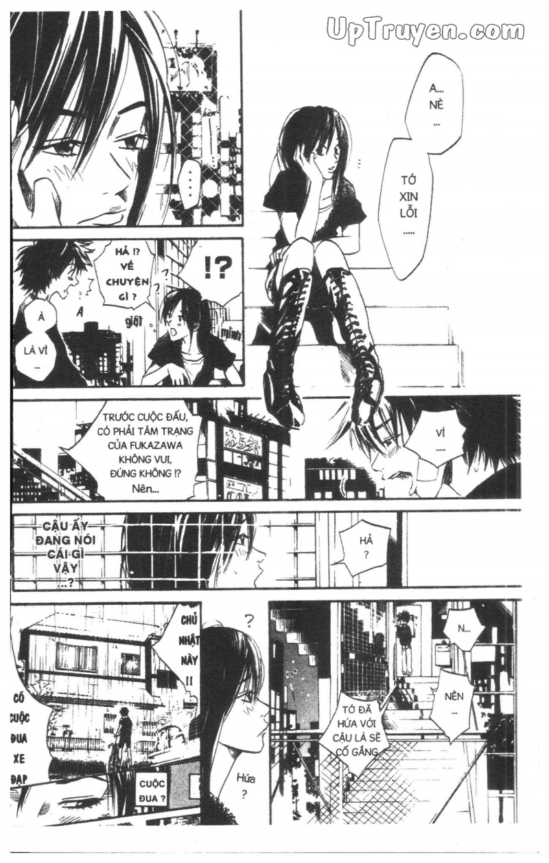 Over Drive Chapter 5 - 118