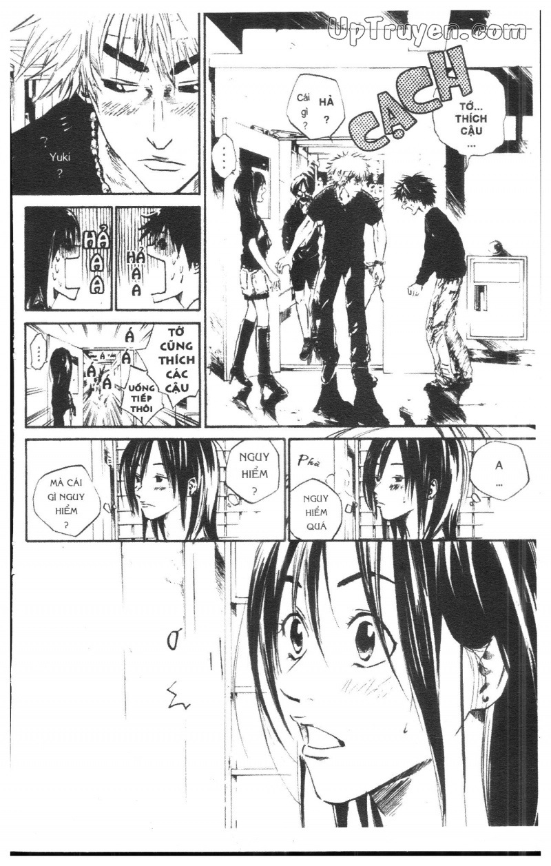 Over Drive Chapter 5 - 130