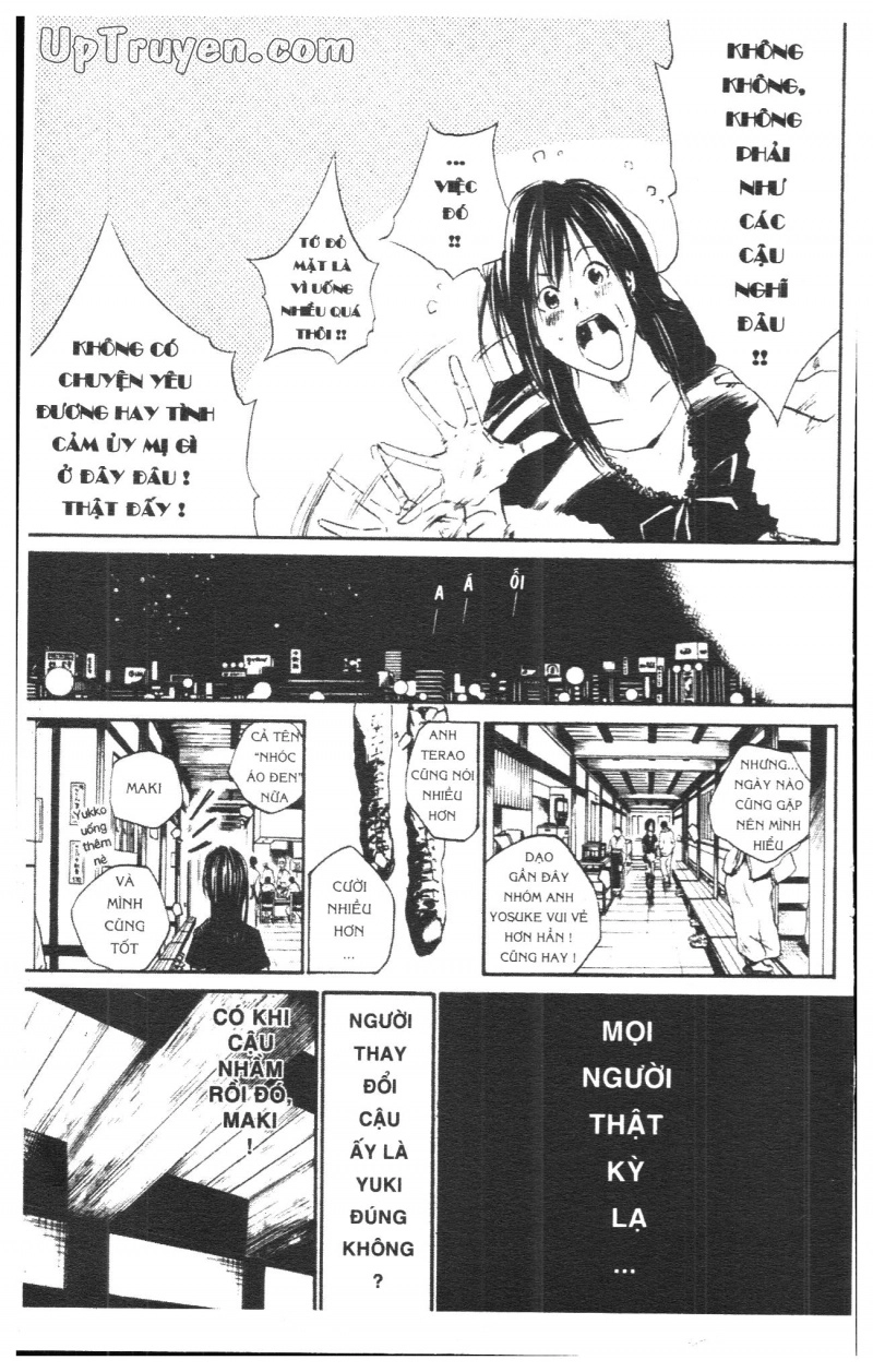 Over Drive Chapter 5 - 131