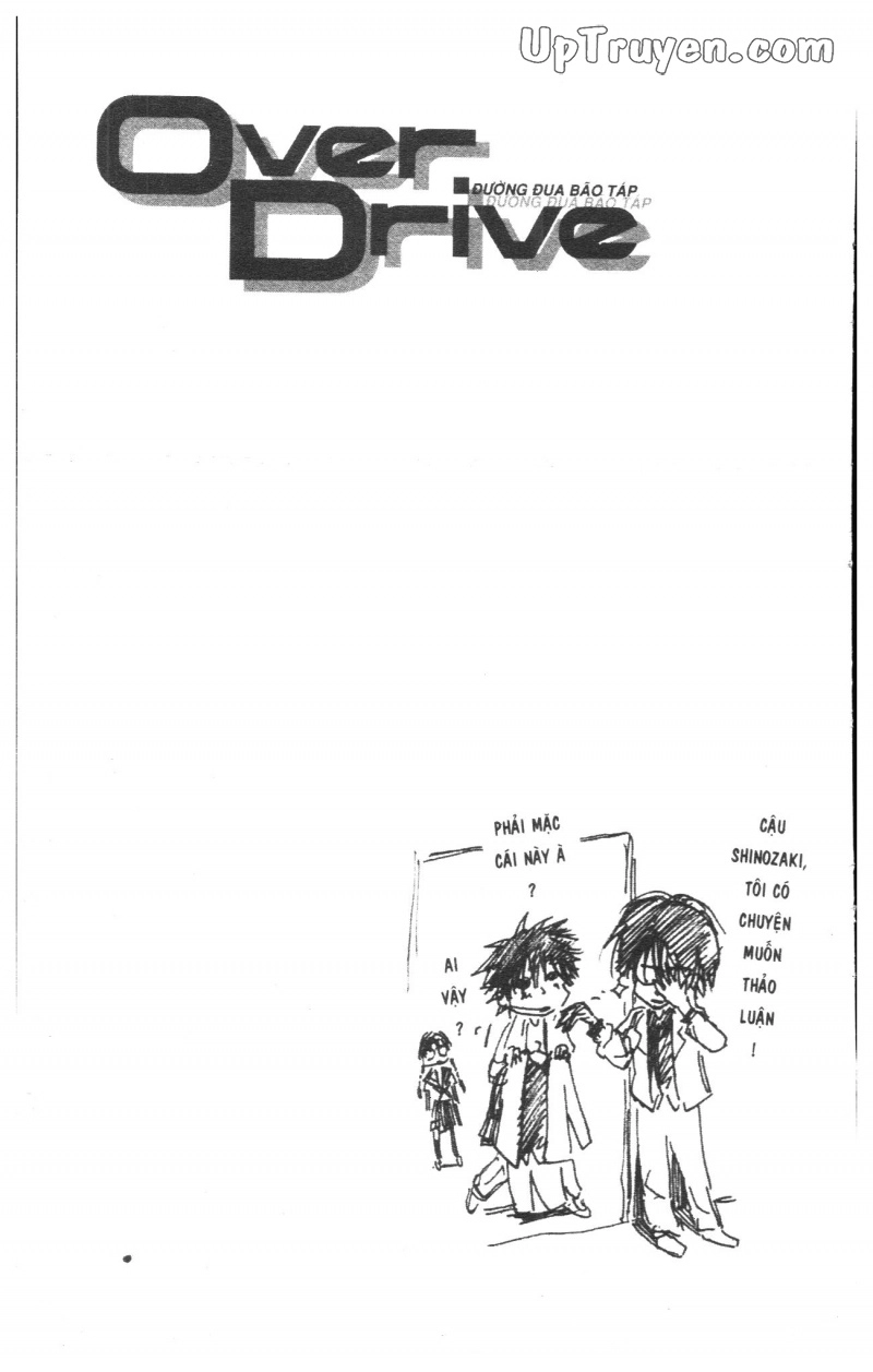 Over Drive Chapter 5 - 135