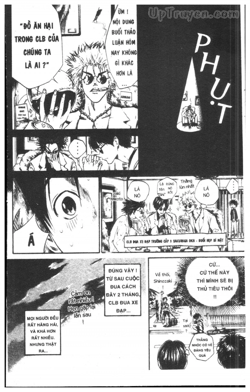 Over Drive Chapter 5 - 154