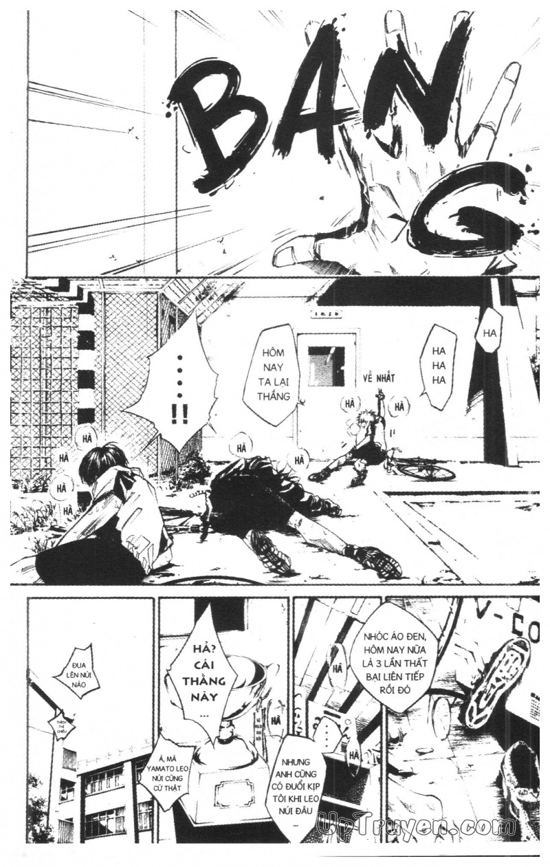 Over Drive Chapter 6 - 80