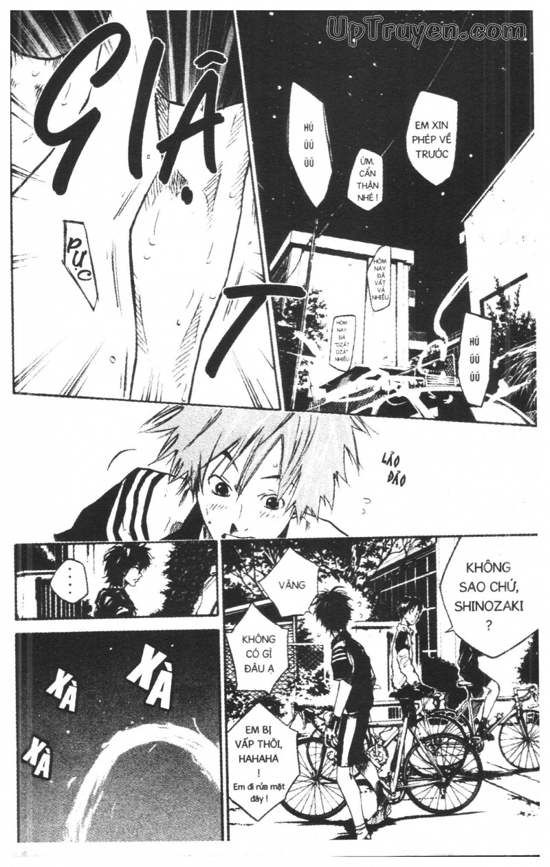 Over Drive Chapter 6 - 154