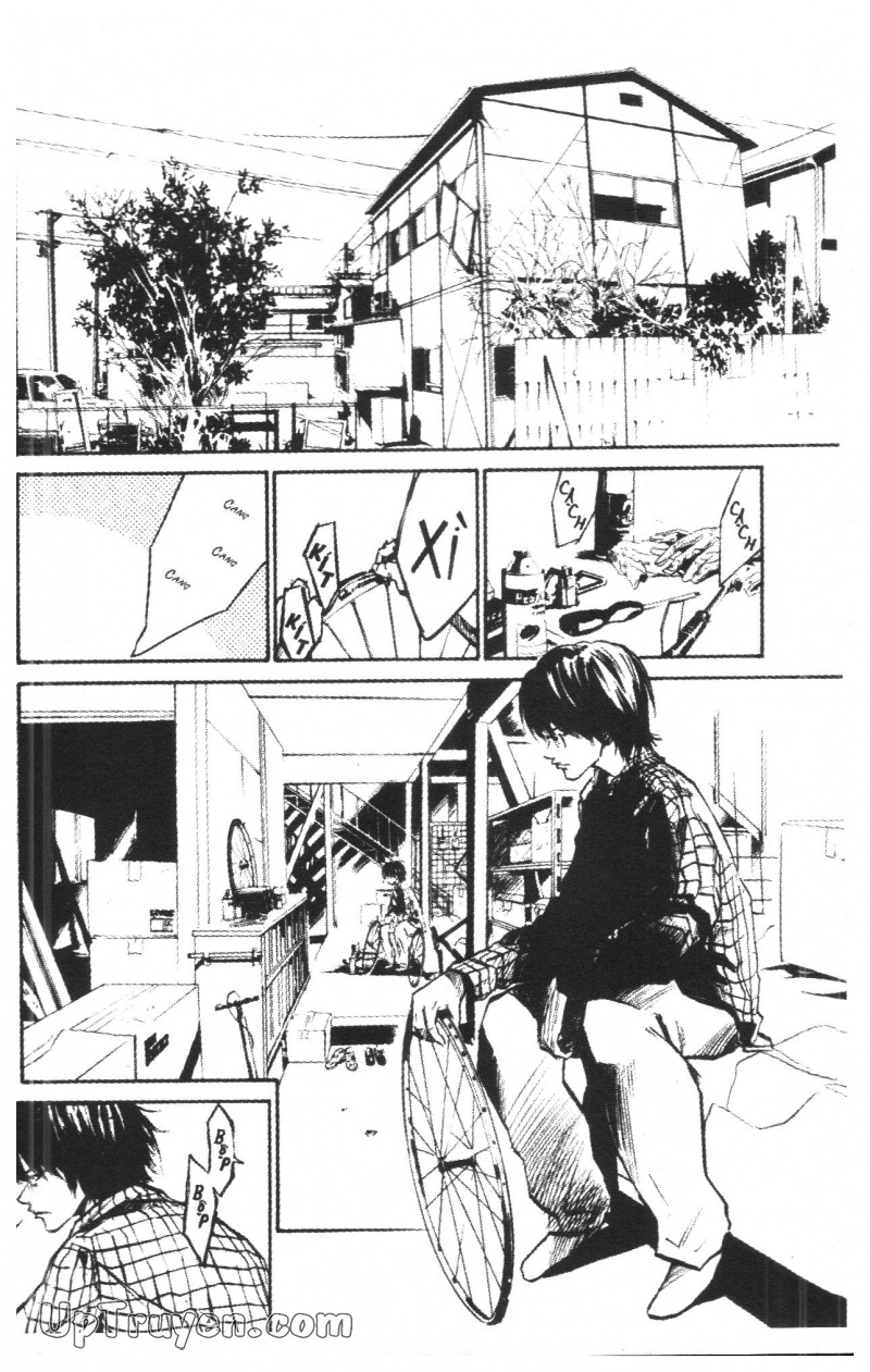 Over Drive Chapter 6 - 164