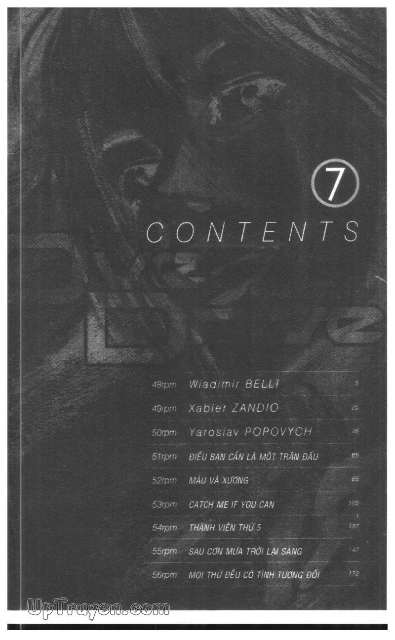 Over Drive Chapter 7 - 7