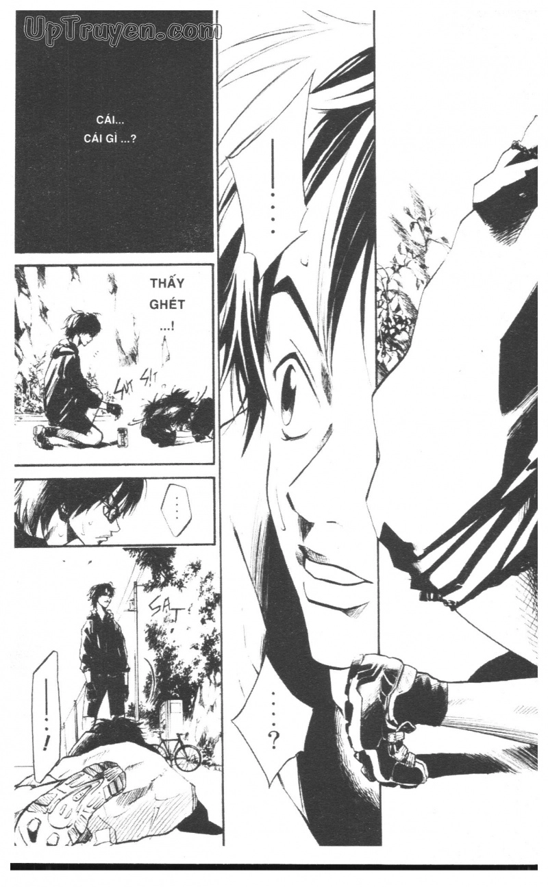 Over Drive Chapter 7 - 18