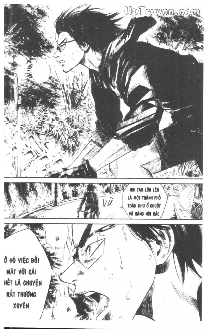 Over Drive Chapter 7 - 43