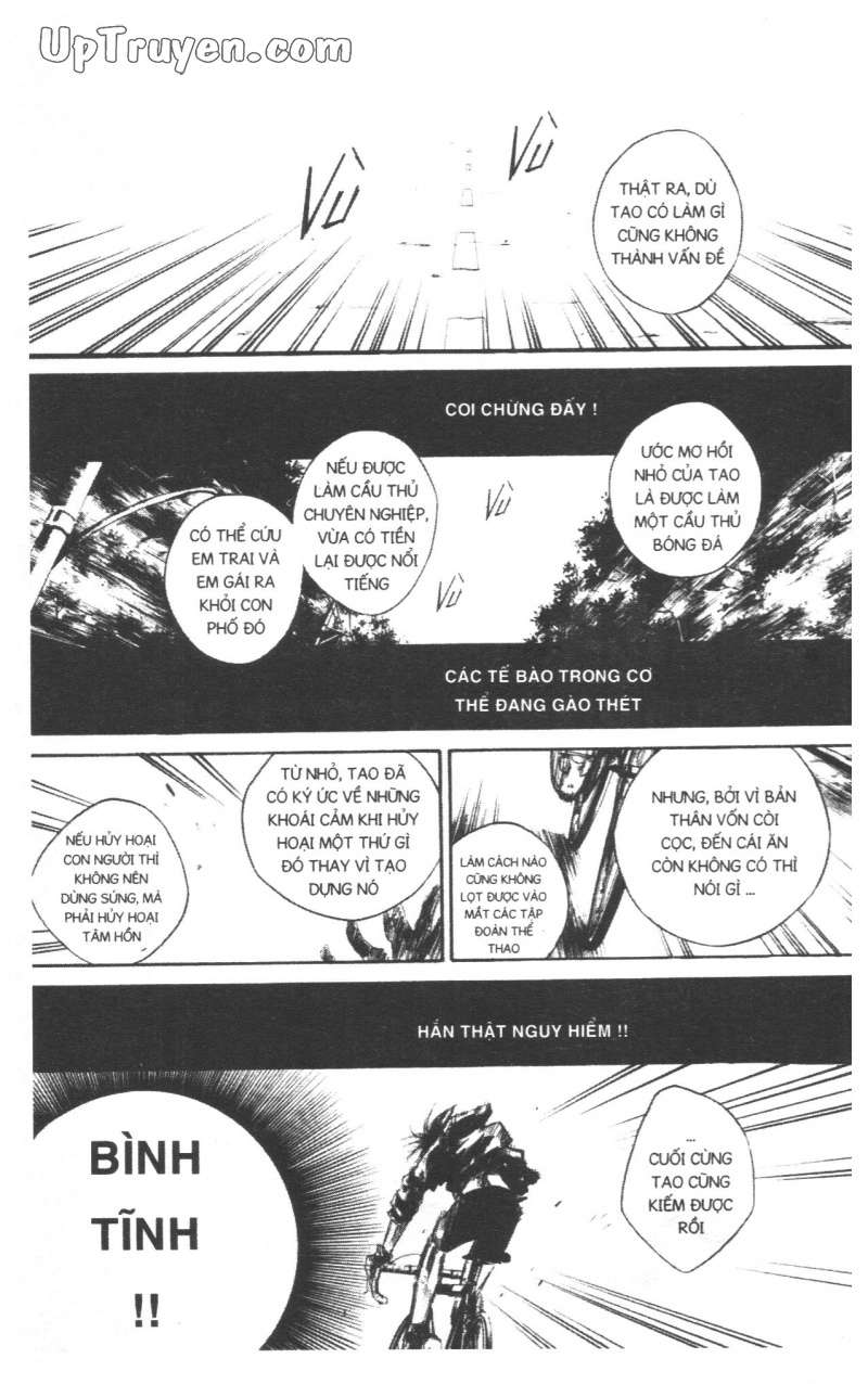 Over Drive Chapter 7 - 56