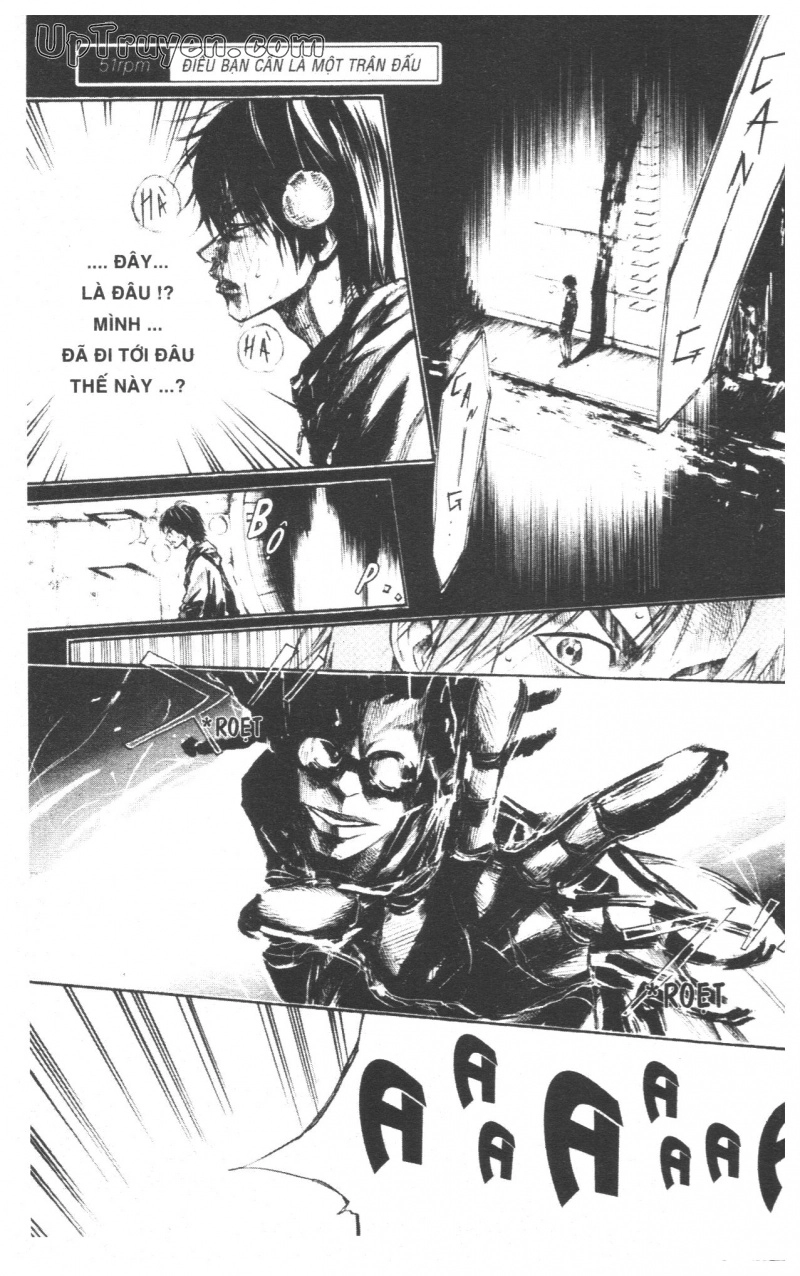 Over Drive Chapter 7 - 68