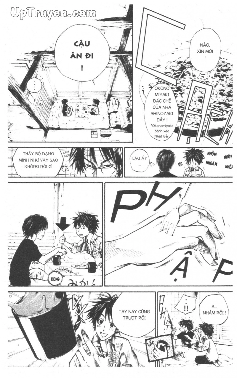 Over Drive Chapter 7 - 70