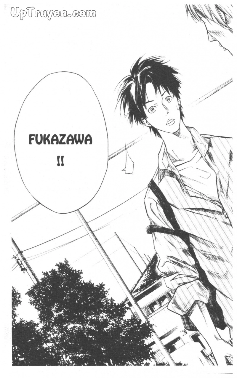 Over Drive Chapter 7 - 116