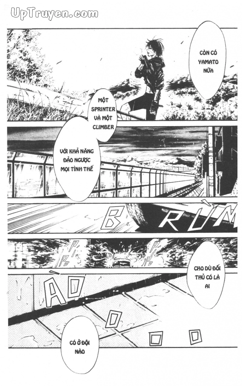 Over Drive Chapter 7 - 124