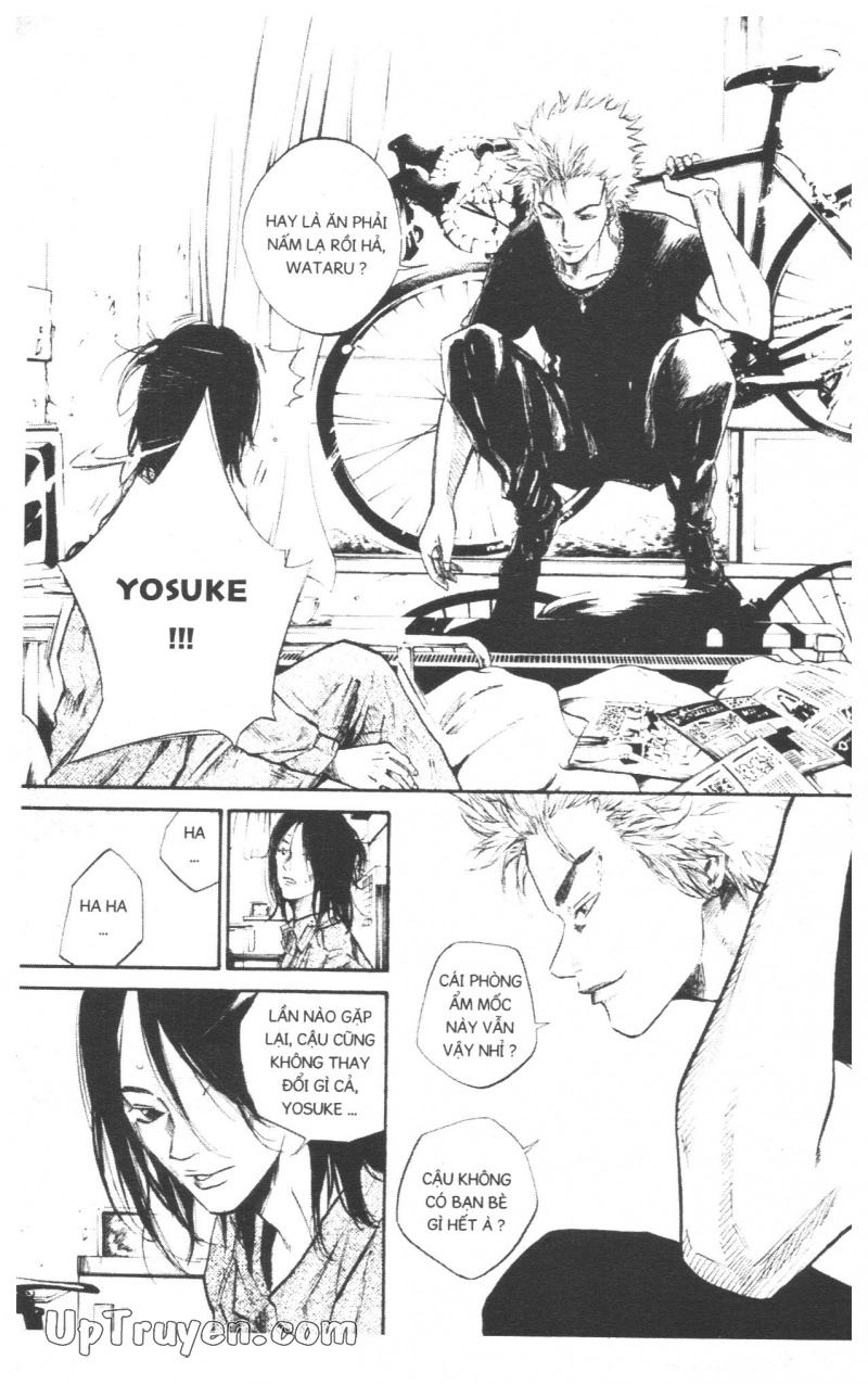 Over Drive Chapter 7 - 136