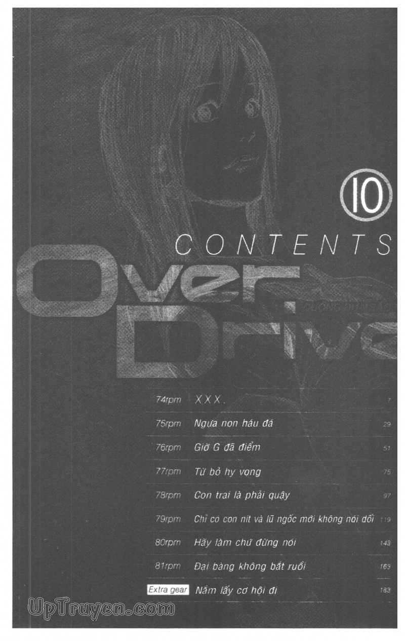 Over Drive Chapter 10 - 9