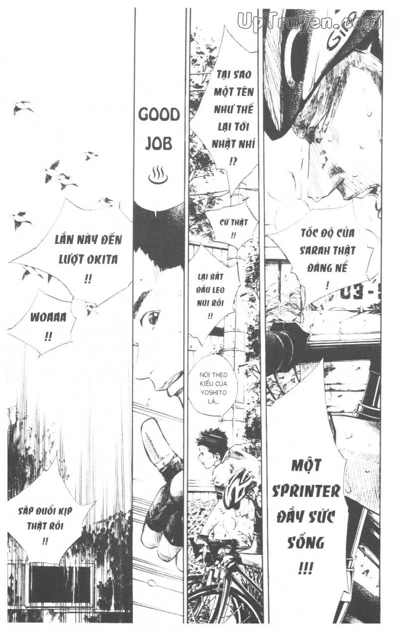 Over Drive Chapter 10 - 110