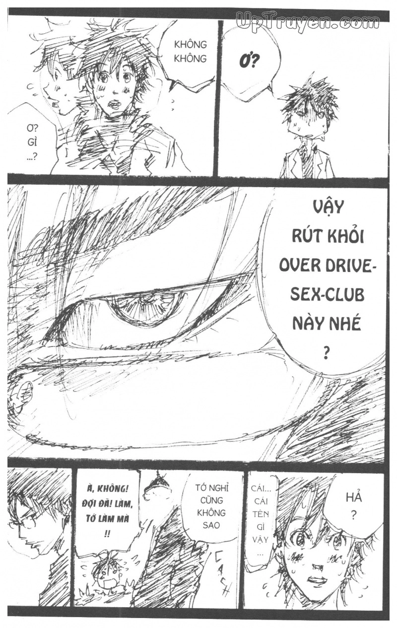 Over Drive Chapter 10 - 190