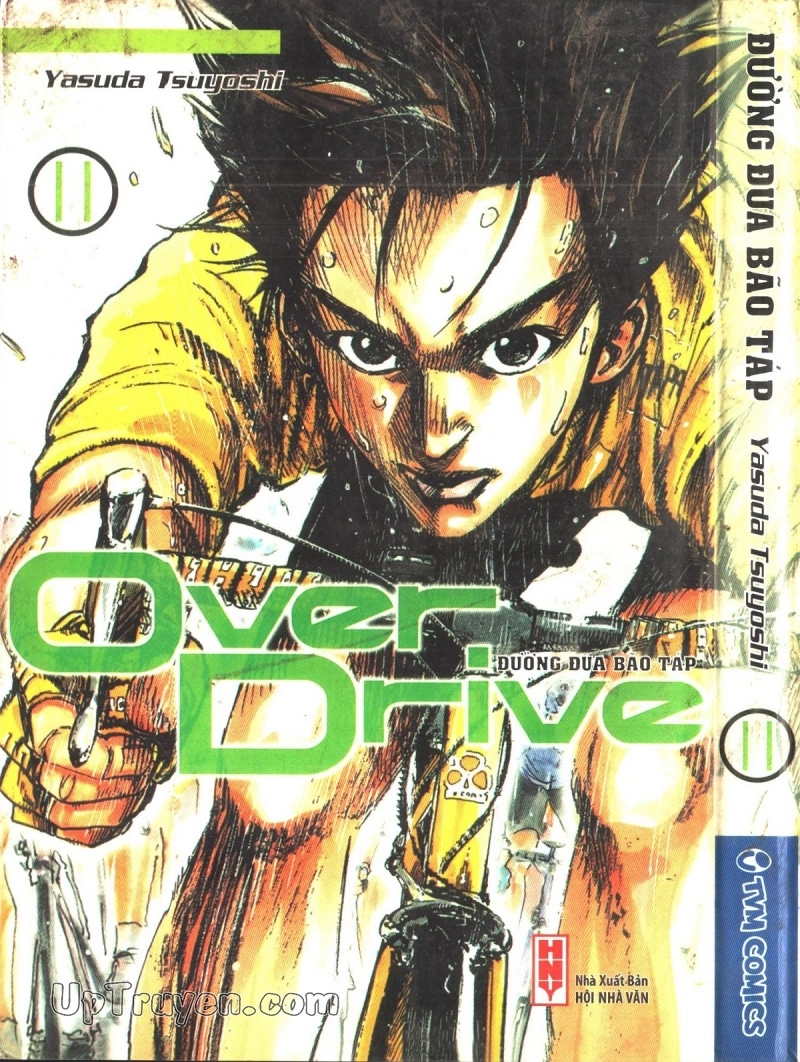 Over Drive Chapter 11 - 1
