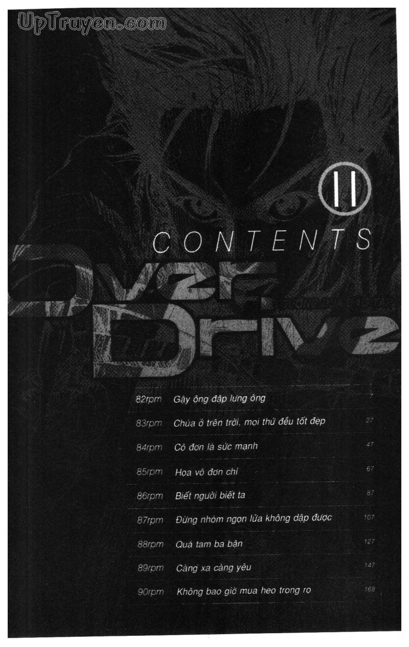 Over Drive Chapter 11 - 8