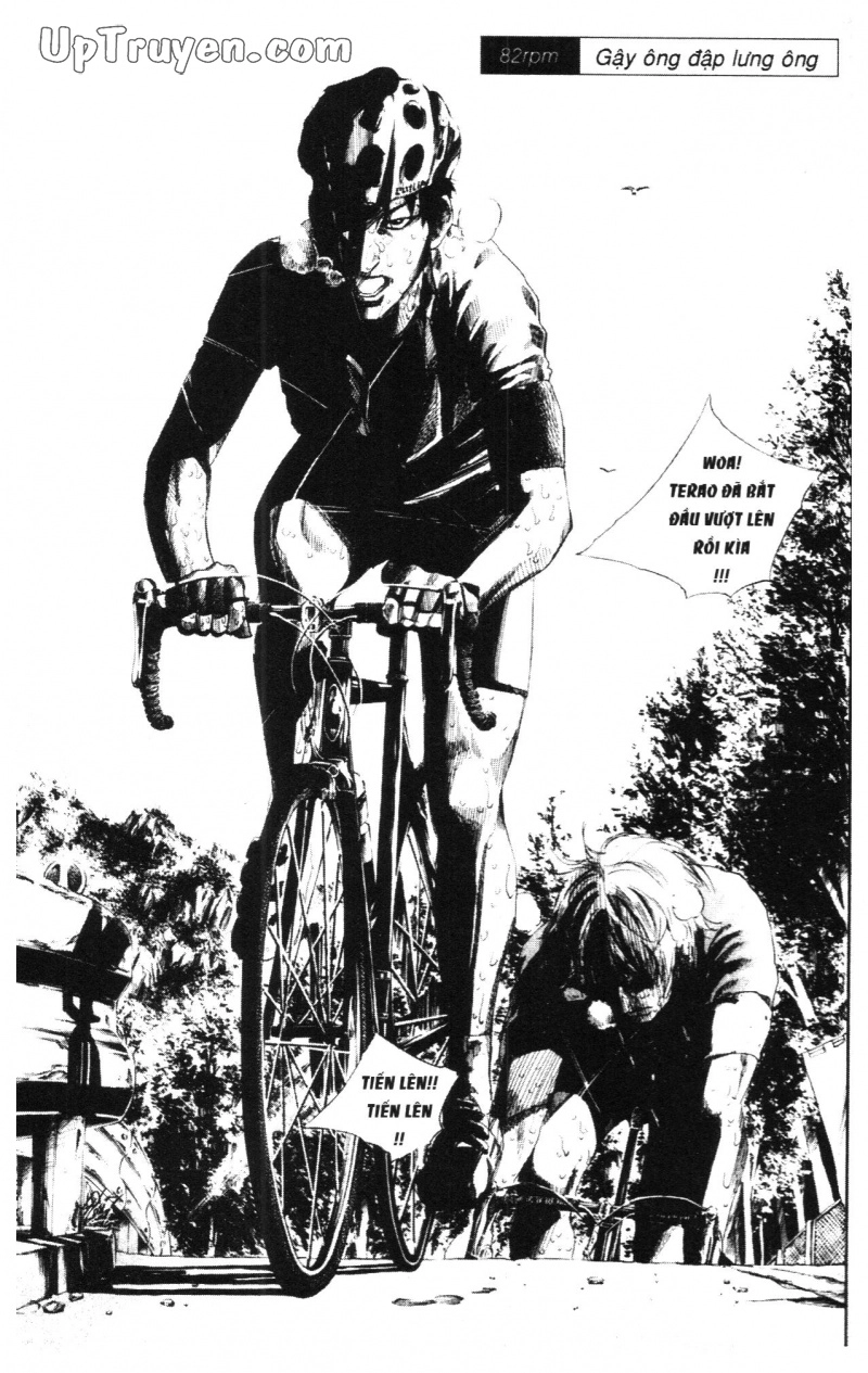 Over Drive Chapter 11 - 9