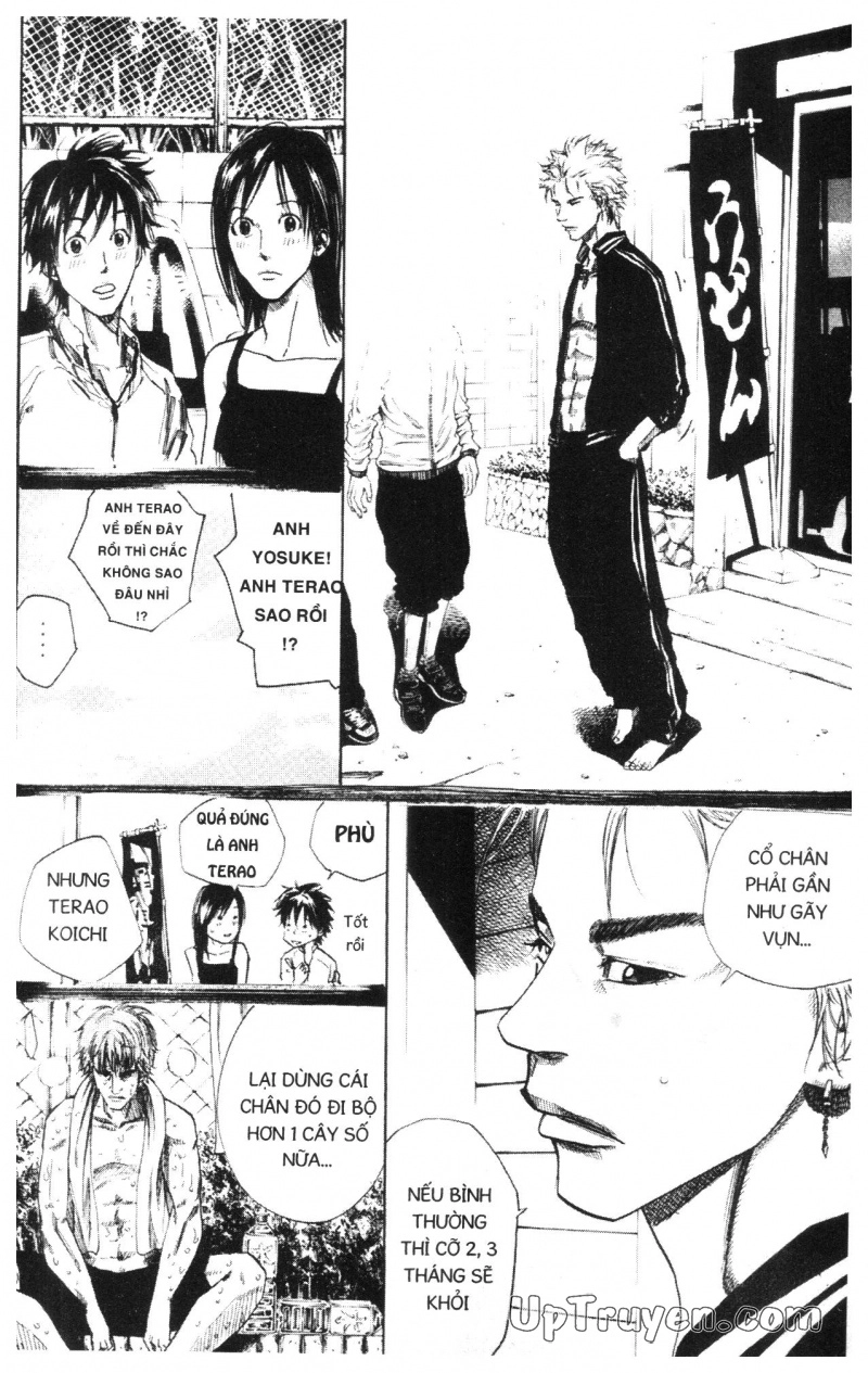 Over Drive Chapter 11 - 114