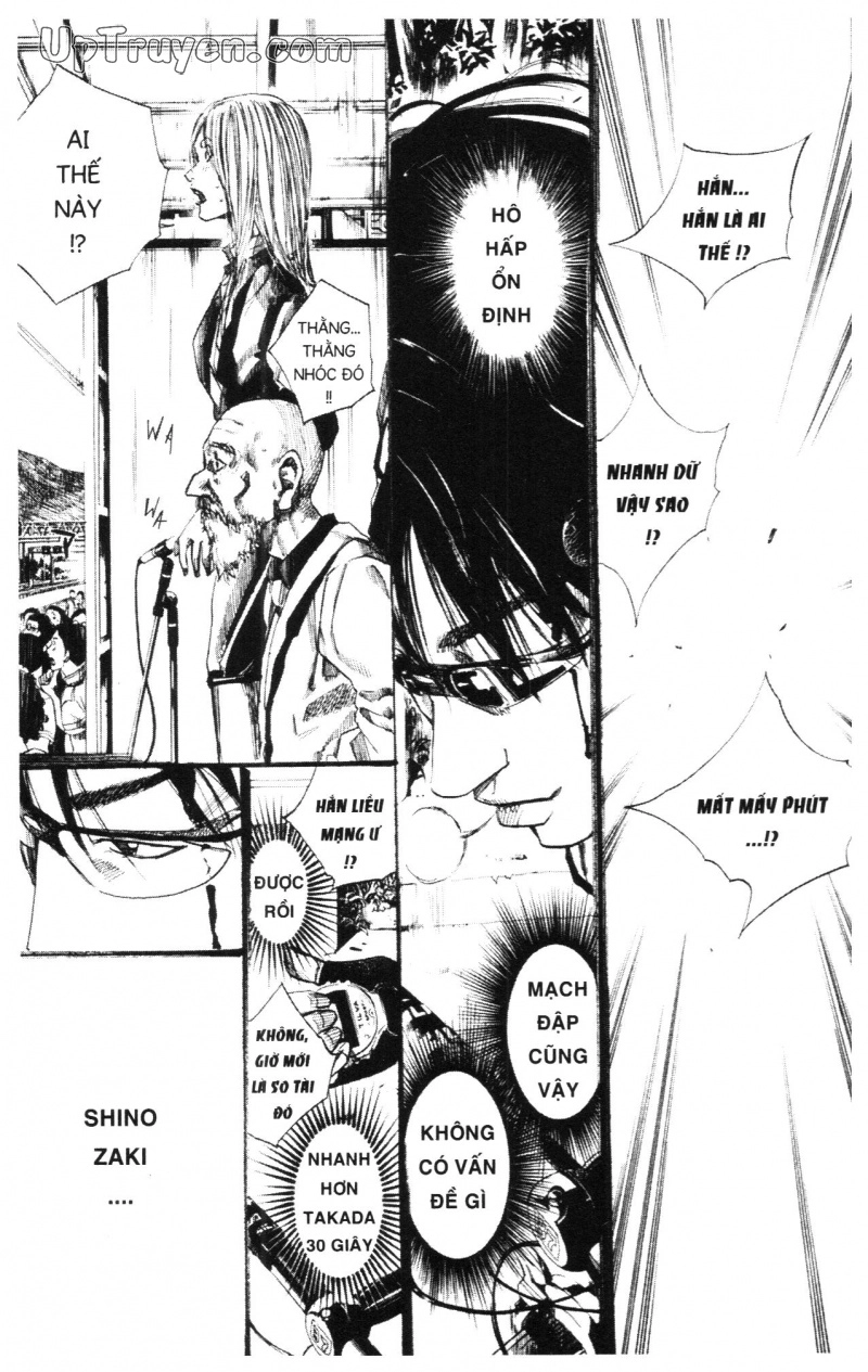 Over Drive Chapter 11 - 141