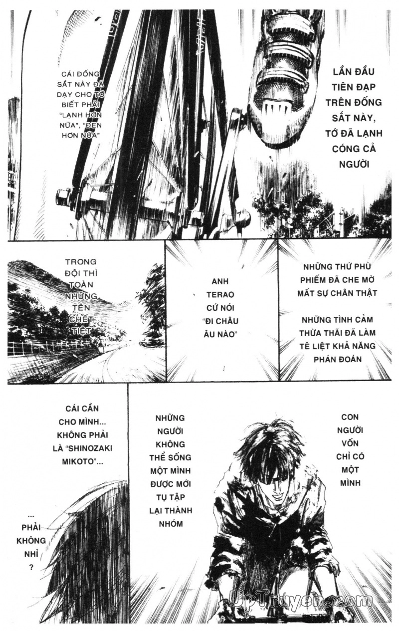 Over Drive Chapter 11 - 143