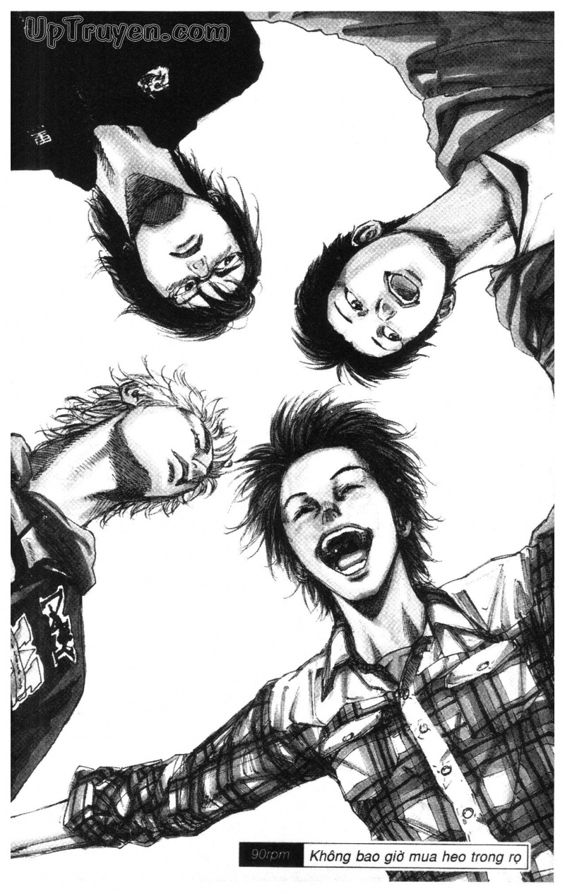 Over Drive Chapter 11 - 170