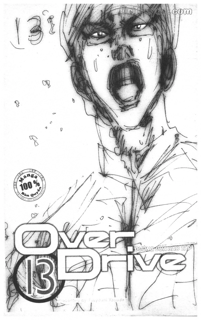 Over Drive Chapter 13 - 3