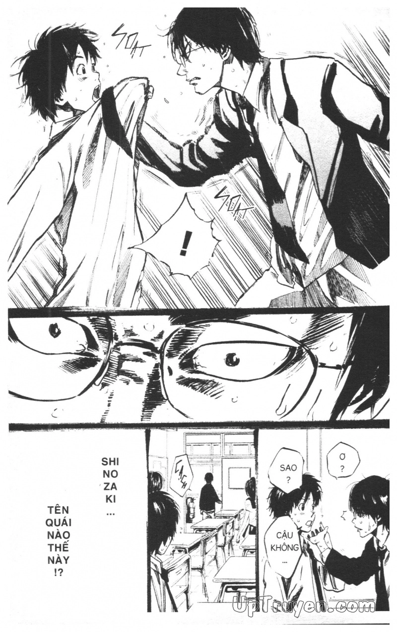 Over Drive Chapter 13 - 17