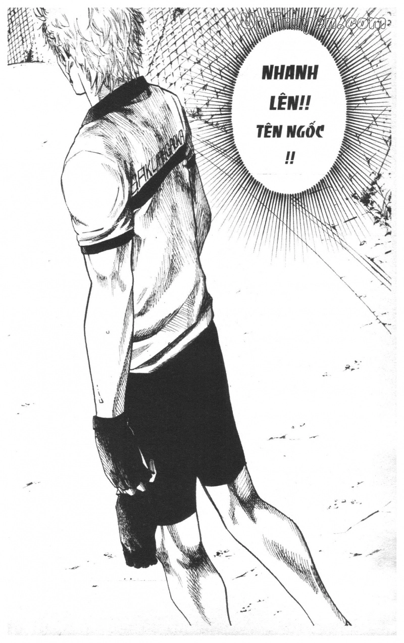 Over Drive Chapter 13 - 132